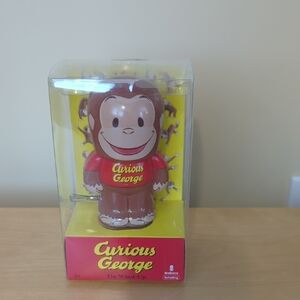 Schylling Curious George Bebot Wind up Toy